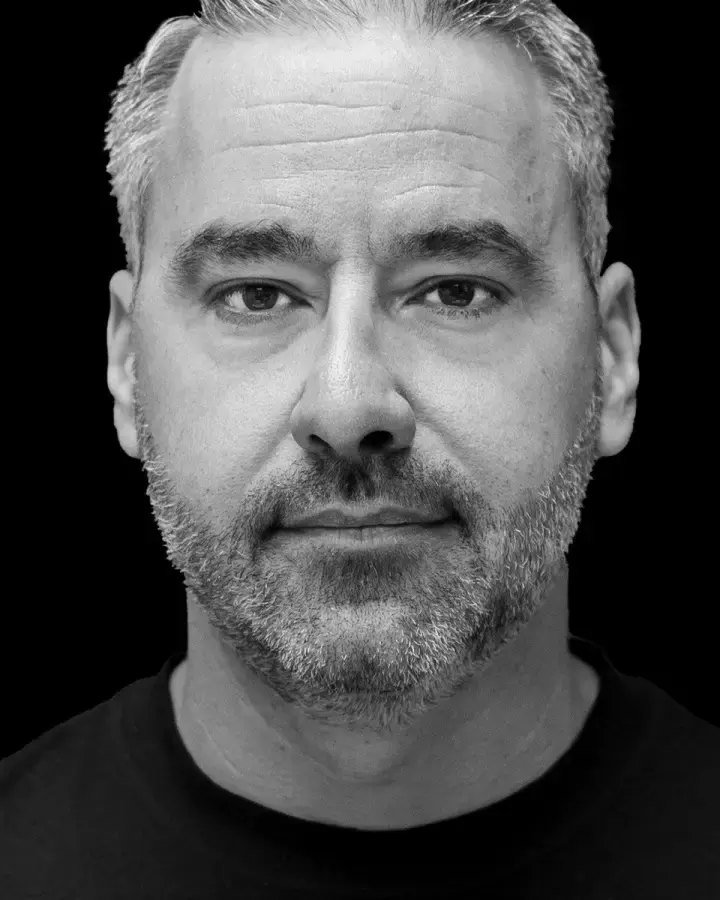 Portrait of Brett Tanner